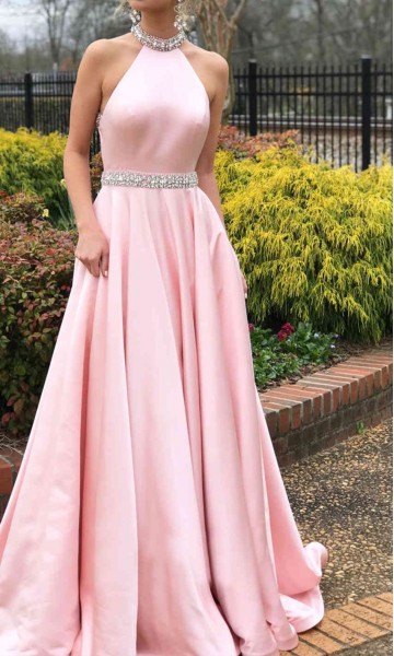 Baby store pink prom